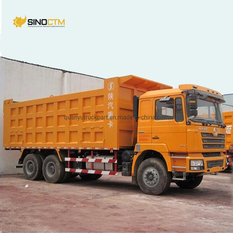 Shaanxi Shacman F3000 6X4 30 Tons Dump Truck for Africa