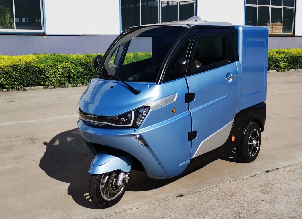 Runhorse 3 Wheel Electric Camper Van for Adults