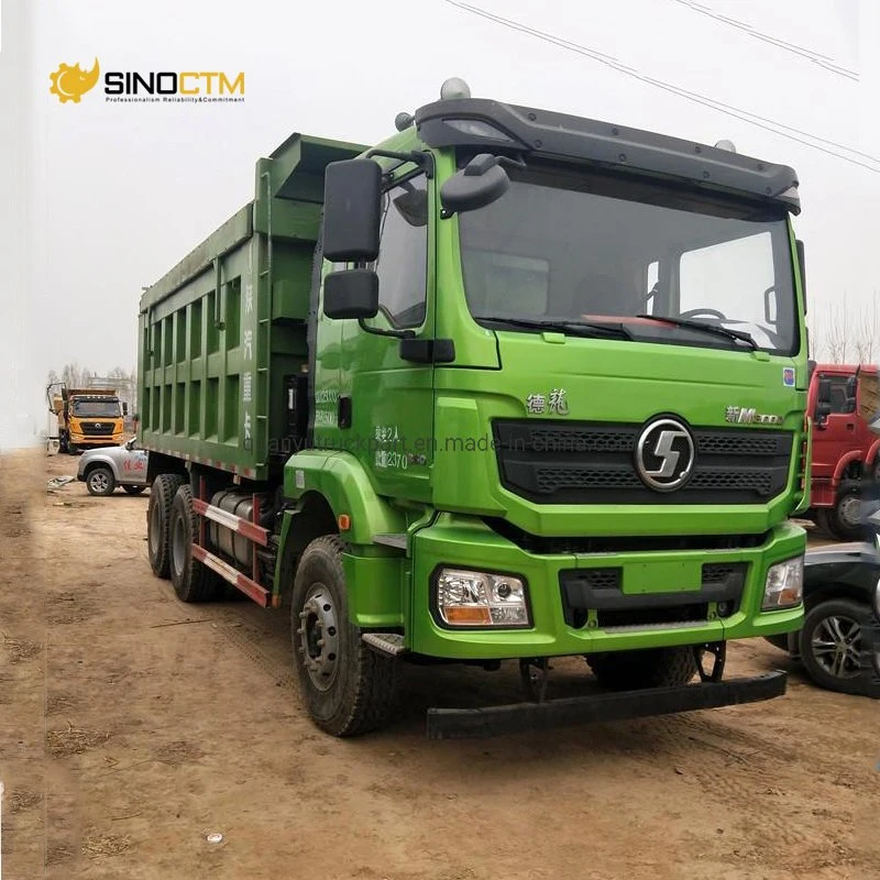Shaanxi Shacman F3000 6X4 30 Tons Dump Truck for Africa