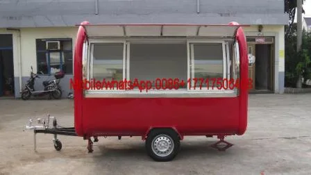 Hot Selling Industrial Grade Steel Camper Van