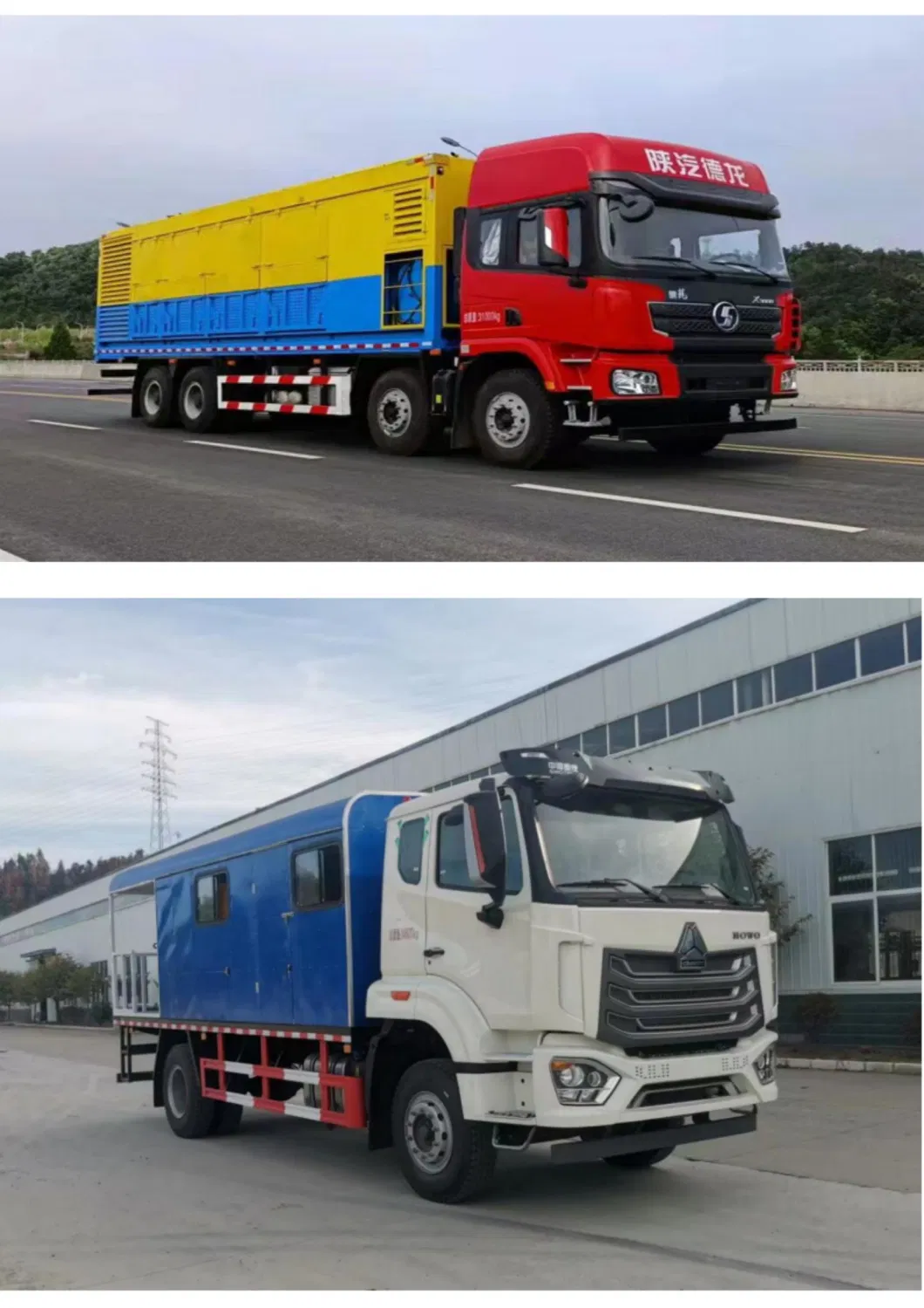Oridinary Liquid Tank Truck Foton Yuchai Engine Customizable Liquid Transport Truck