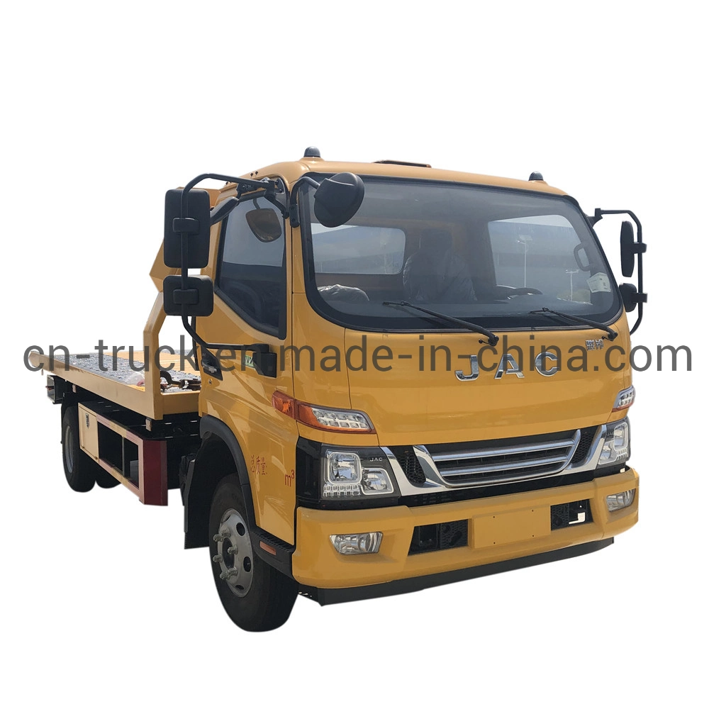 Good Quality 4t 5t Tow Truck Emergency Rescue Truck