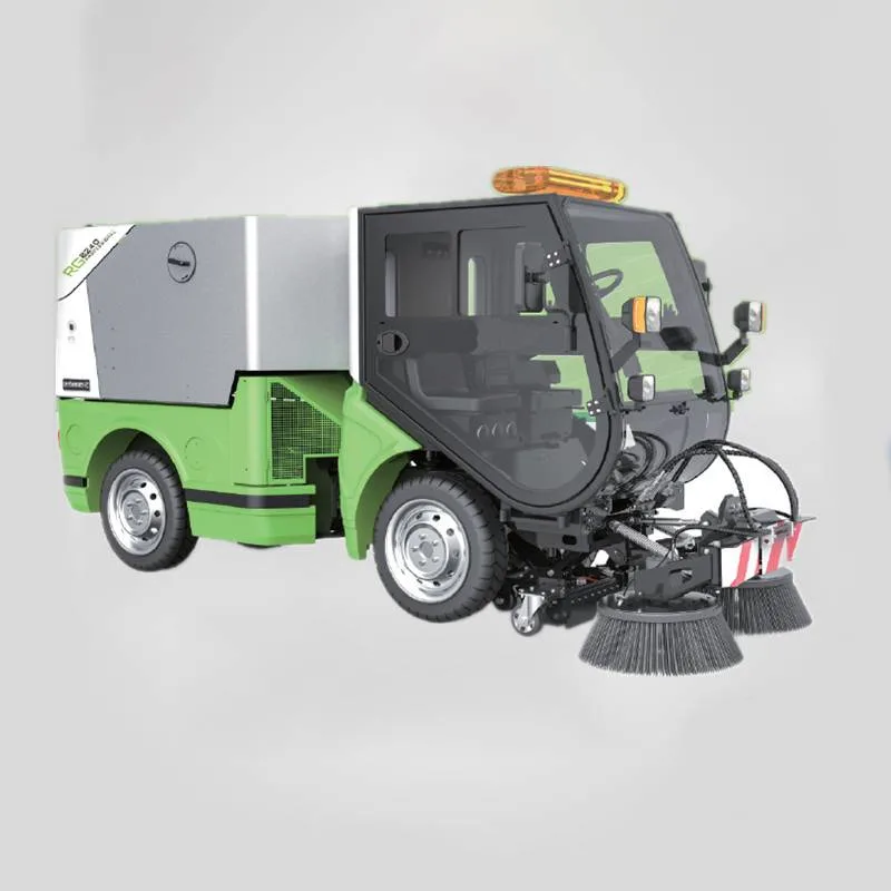 Wholesale Japanese Automatic Auto Sweeper Machine Road Cleaning