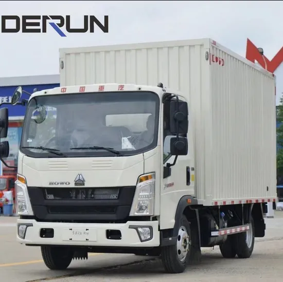 China Sinotruk HOWO FAW 4X2 4X4 3