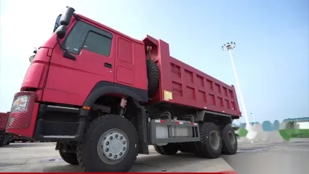 Brande New Cheaper Sinotruk HOWO 6X4 10 Wheeler 336HP 371HP Tipping Tipper Dumper Dump Truck for Sale 