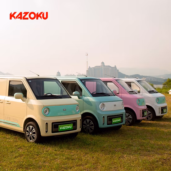 Runhorse 3 Wheel Electric Camper Van for Adults