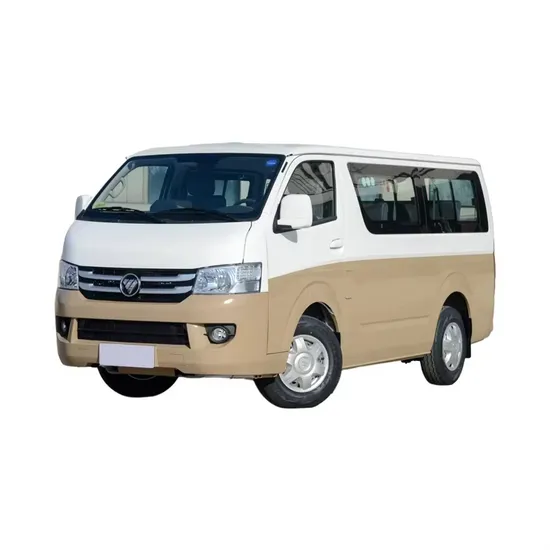 Foton G7 View CS2 Cargo Van 4× 2 Landscape G7 Good Price 