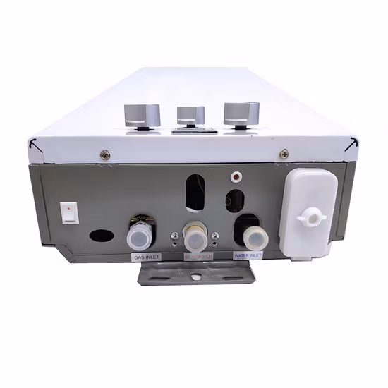 Travel Camper Van Motorhome Smart Propane Portable Gas Water Heater with Shower Set
