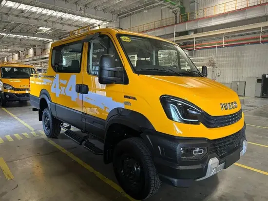 New 3.0t Cargo Vehicle All