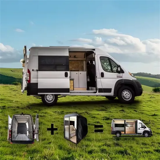 Mobile Rv Van Mobile Caravan Camper Van Expedition Overland Truck Camper | Xuzhou Van ...
