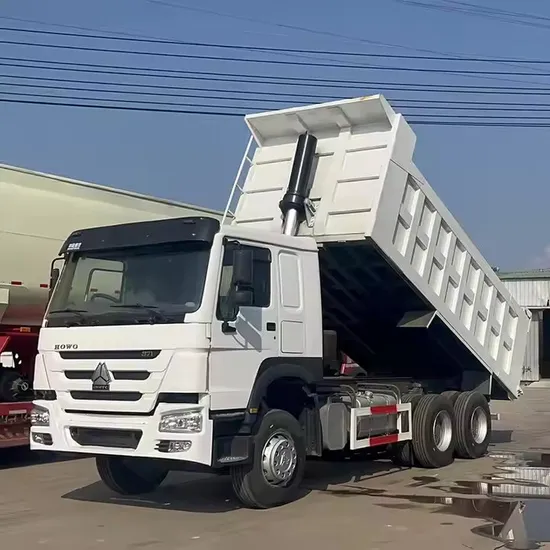 Buy China Used Construction Equipment Cheap HOWO Dump Truck 6X4 375/6X4 336 8X4 336/375 HOWO Brand 
