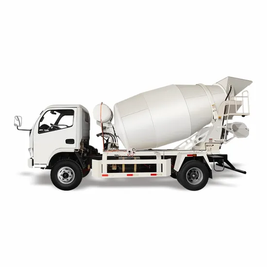 Construction Equipment Mini Used Hydraulic Mounted Cement Mixer Mobile Pump Price Small Portable Self Loading Second Hand 8 Cubic Meters Concrete Mixer Truck 
