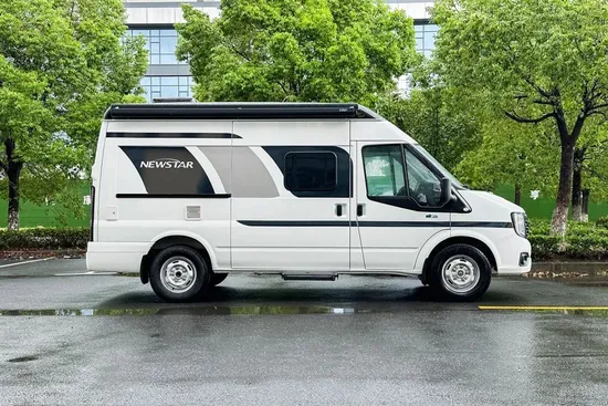 Class B Camper Van Ideal for Couples or Small Families 