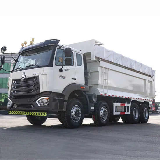 Tipper Truck Heavy