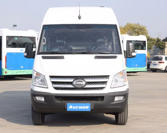 Electric Logistics Vehicle Mini Bus and Electric Cargo Van Hot Sales 2023