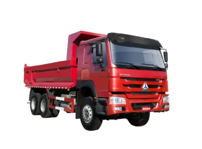 Chinese Sinotruk LHD/Rhd 10 Wheels HOWO 6X4 Dumping Tipping Tipper Truck Dump Truck