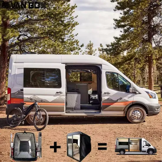 Camper Van Conversion Kits China RV Seats 