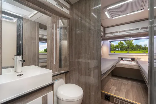 Recreational Vehicle Custom