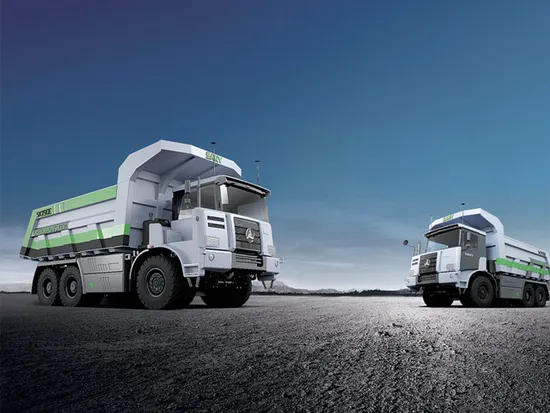 Sany Skt90e Electric off