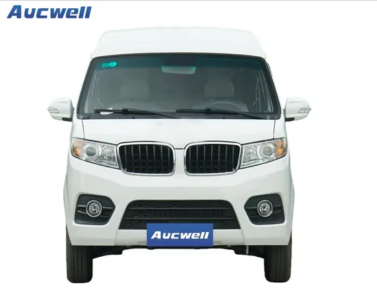 Aucwell Latest Mode Electric Mini Truck High Speed Electric Cargo Van 