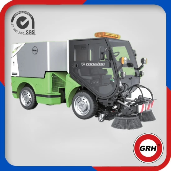 Wholesale Japanese Automatic Auto Sweeper Machine Road Cleaning