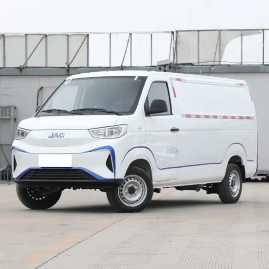 New JAC Bluecat M1 Electric Cargo Van 40.55kwh 